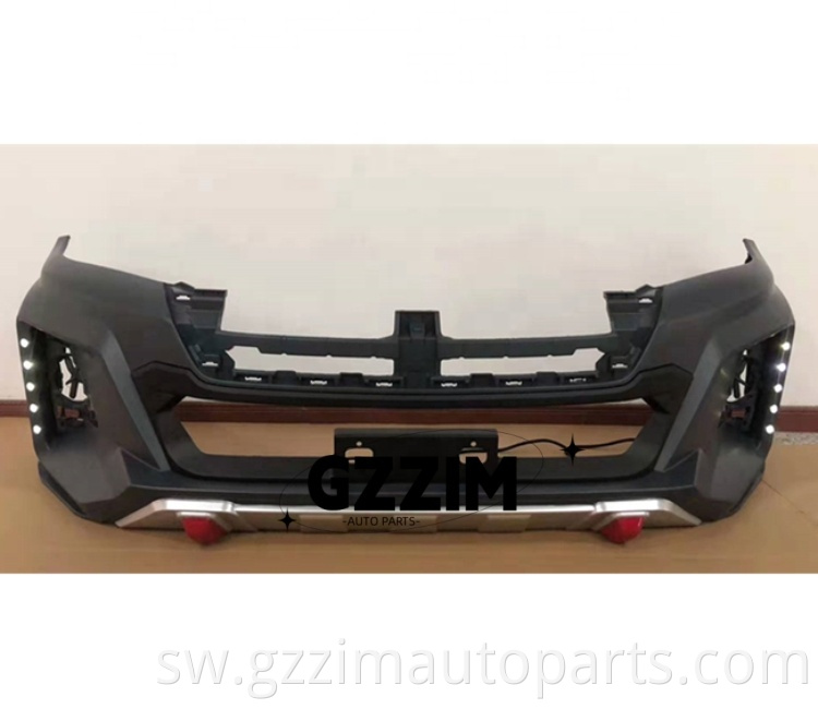 front bodykit grille fender flaers conversion kit for rocco